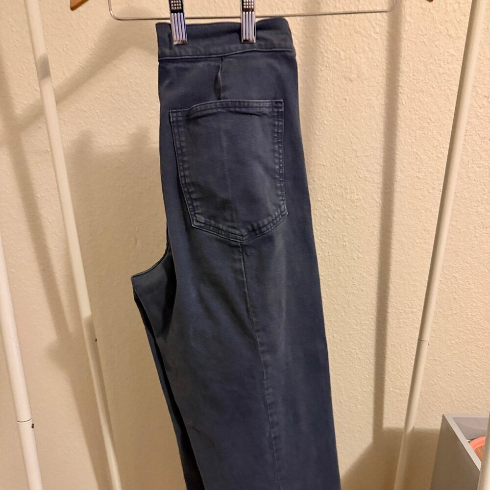 Madewell Emmett wide-leg crop Size 26